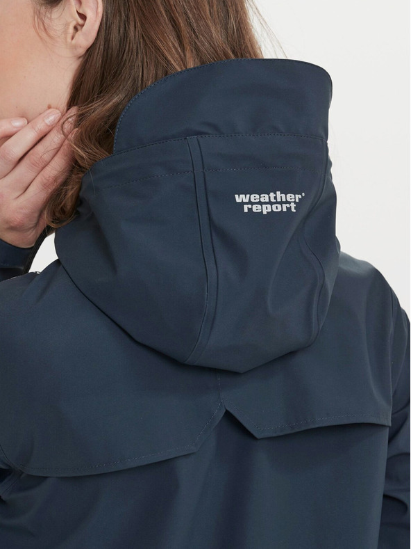 Weather report Giacca impermeabile Weather Report Tass da donna