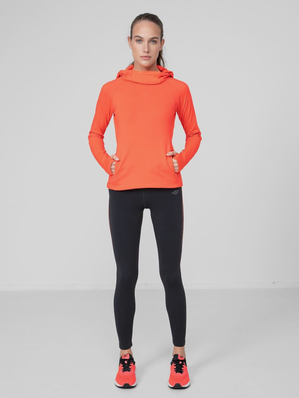 4F Leggings da corsa da donna 4F