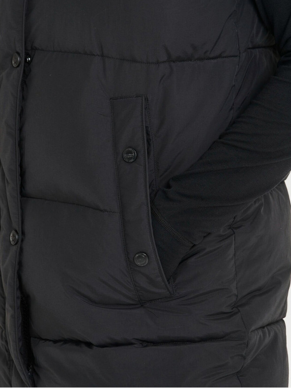 Weather report Gilet lungo da donna Weather Report Chief W