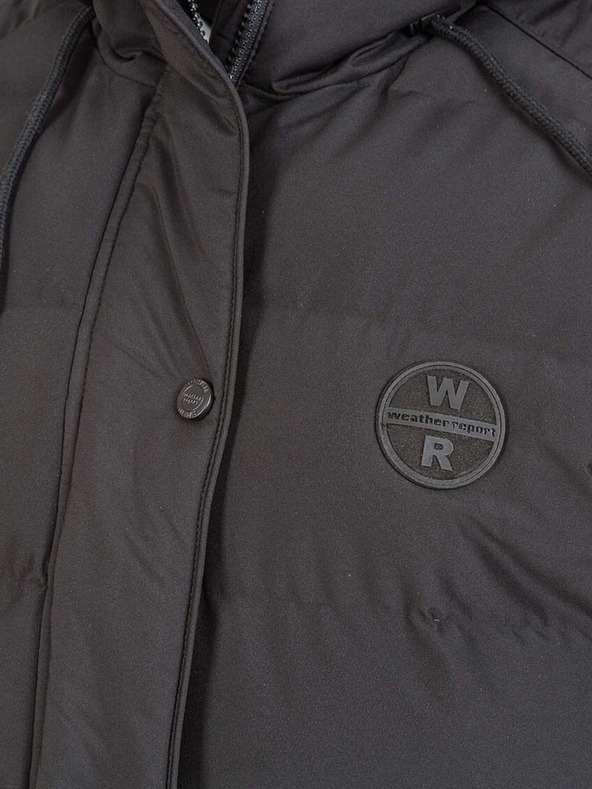 Weather report Gilet lungo da donna Weather Report Chief W