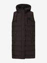 Weather report Gilet lungo da donna Weather Report Chief W
