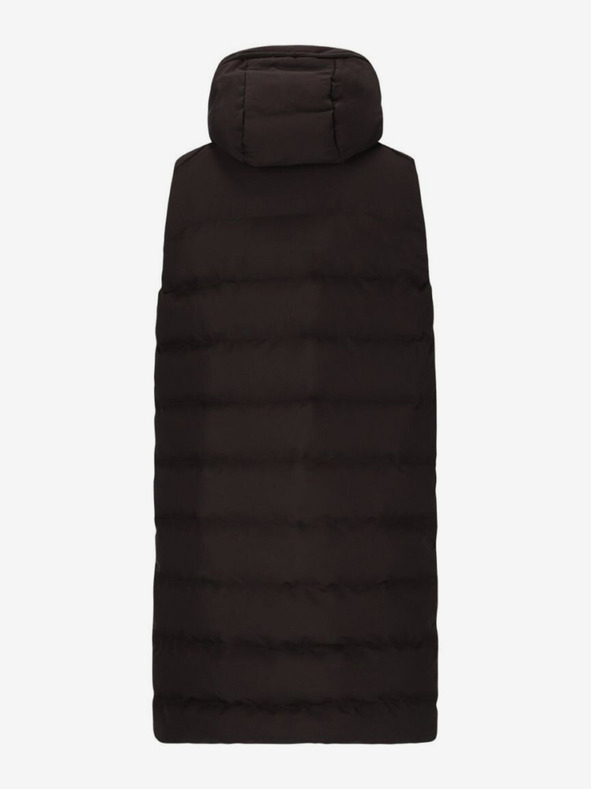 Weather report Gilet lungo da donna Weather Report Chief W