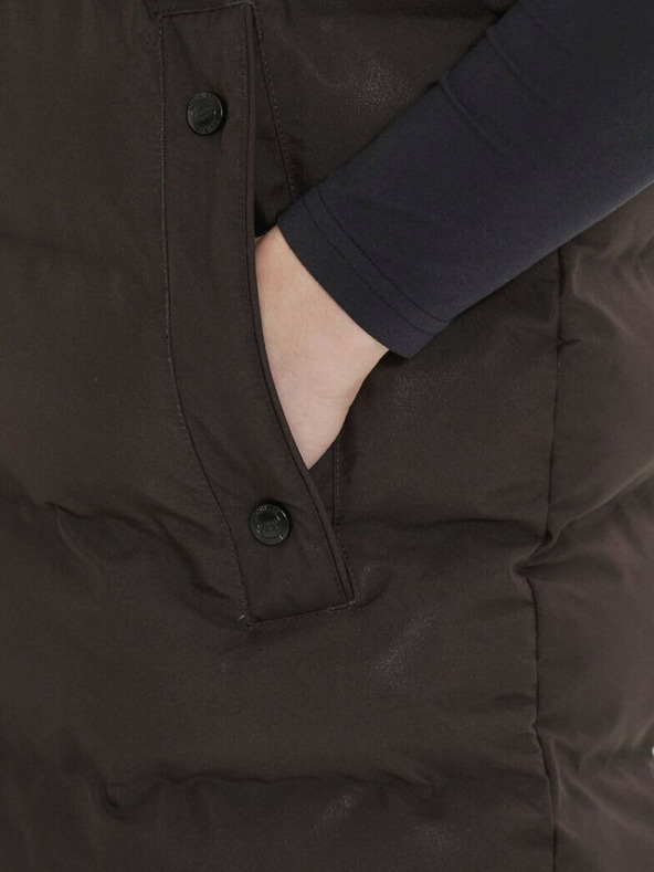 Weather report Gilet lungo da donna Weather Report Chief W