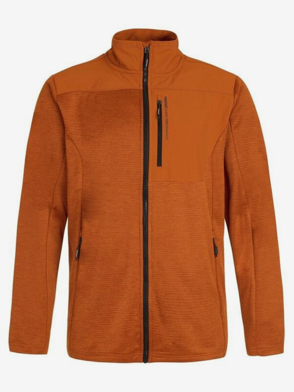 Protest Felpa in pile con cappuccio Protest Prthammeren da uomo