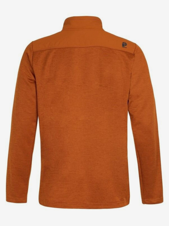 Protest Felpa in pile con cappuccio Protest Prthammeren da uomo