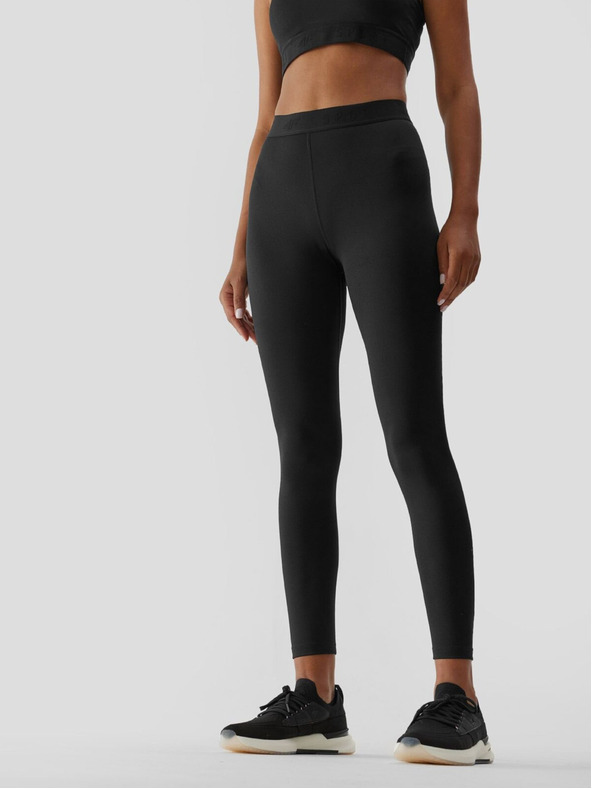 4F Leggings sportivi da donna