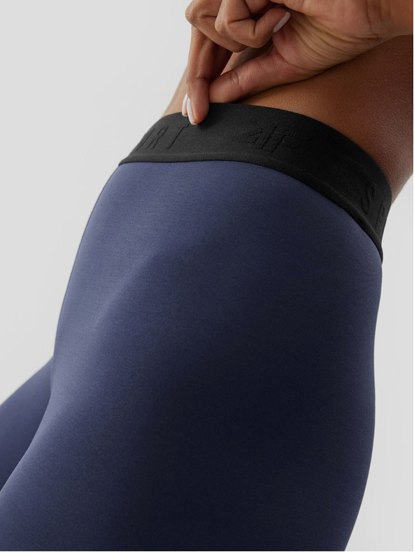4F Leggings sportivi da donna
