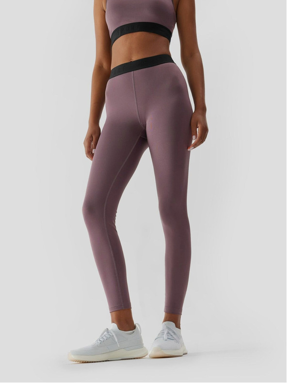 4F Leggings sportivi da donna