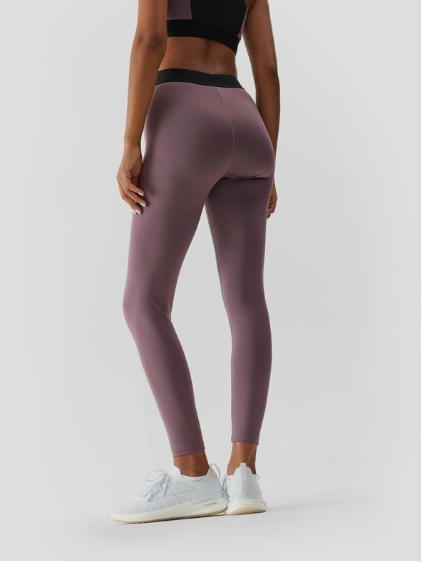 4F Leggings sportivi da donna