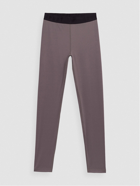 4F Leggings sportivi da donna