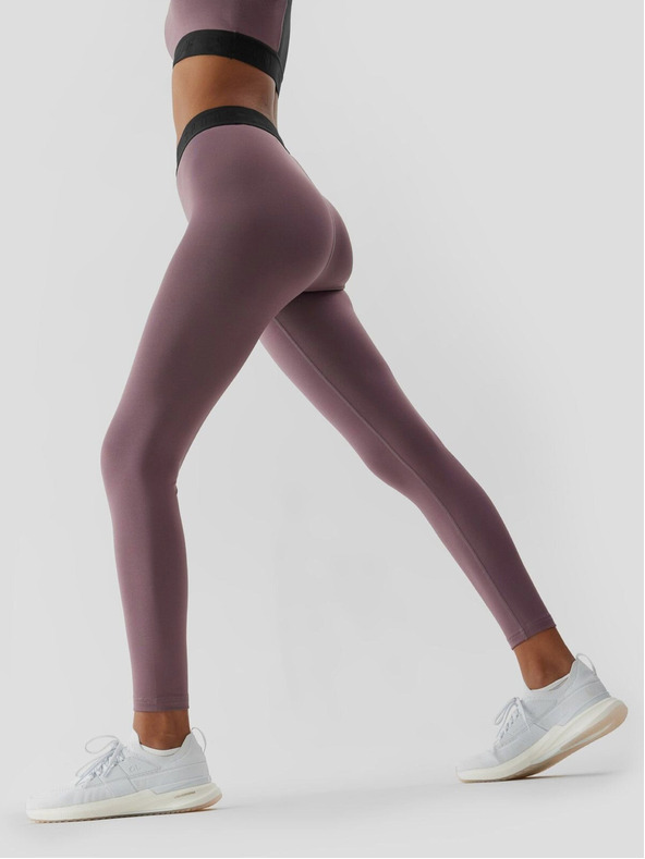 4F Leggings sportivi da donna
