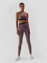 4F Leggings sportivi da donna