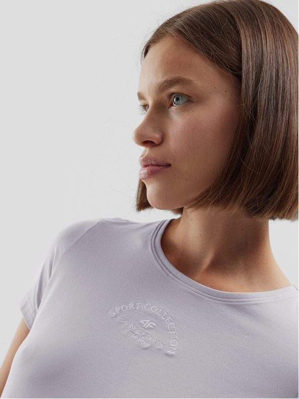 4F Maglietta donna in cotone