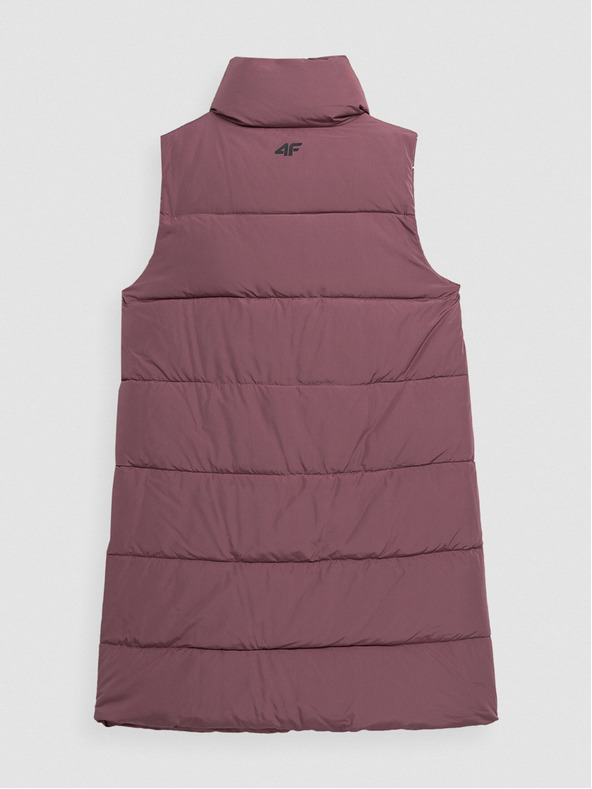 4F Gilet donna allungato