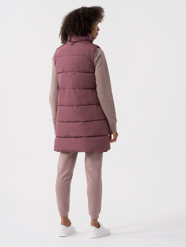 4F Gilet donna allungato