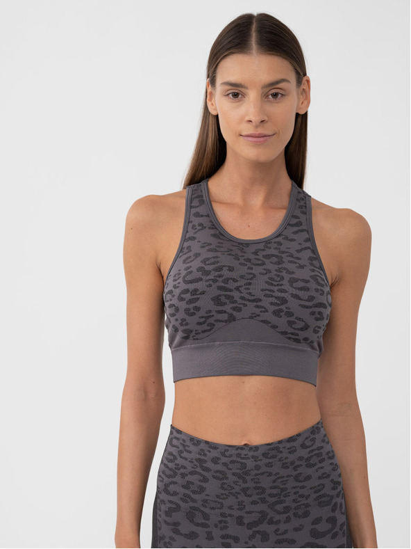 4F Reggiseno sportivo da donna