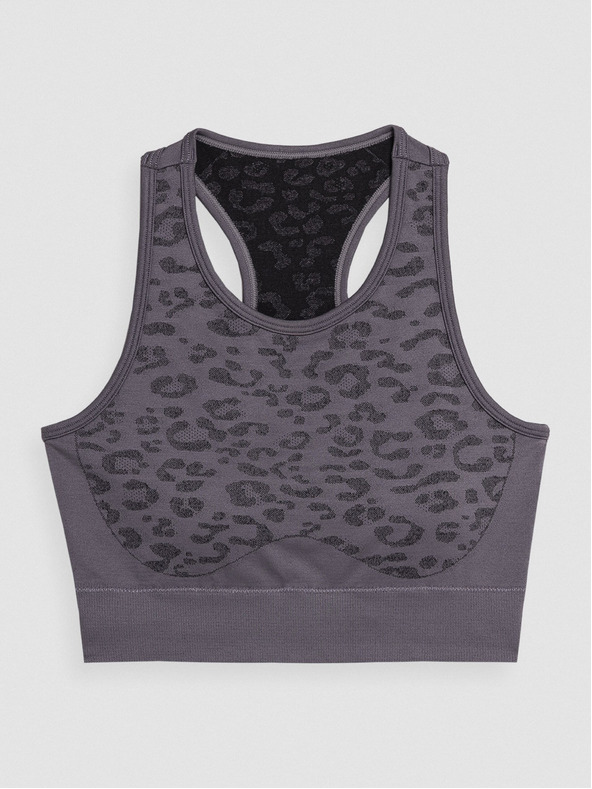 4F Reggiseno sportivo da donna