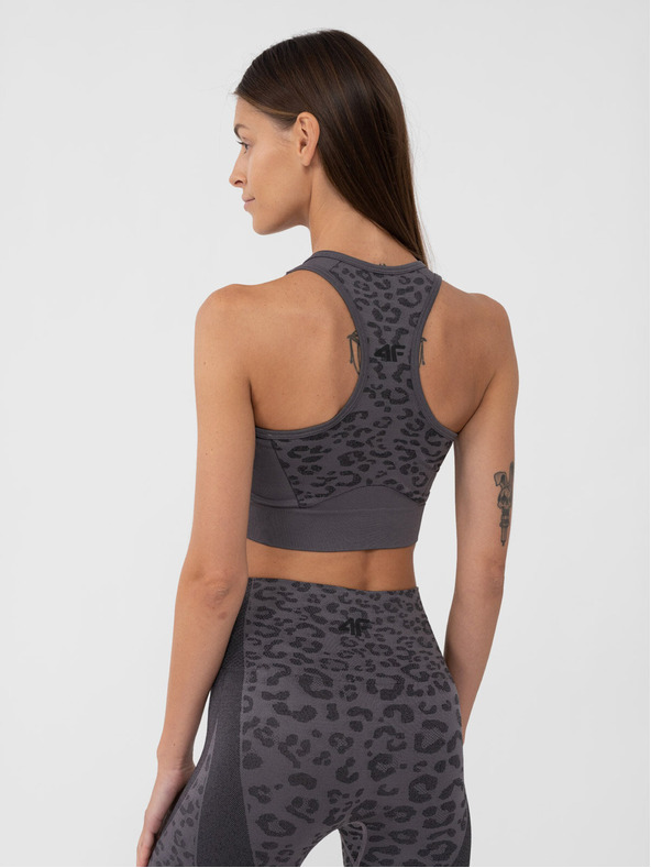 4F Reggiseno sportivo da donna