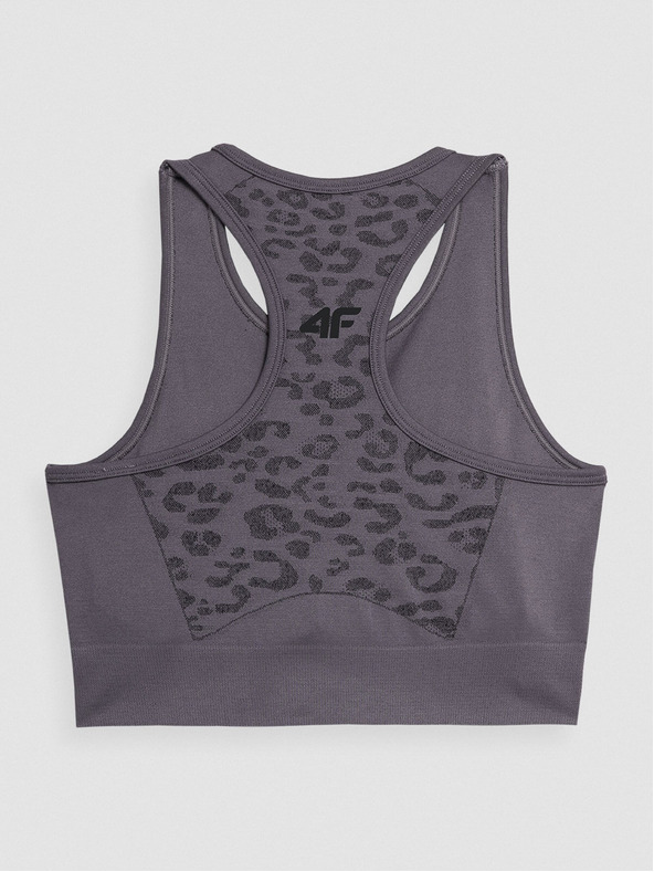 4F Reggiseno sportivo da donna