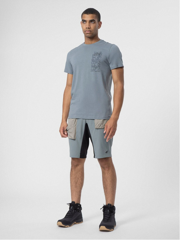 4F Pantaloncini da uomo all'aperto 4F