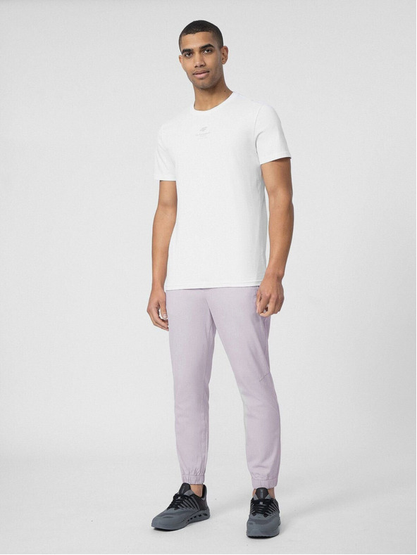 4F Pantaloni da ginnastica da uomo in cotone 4F