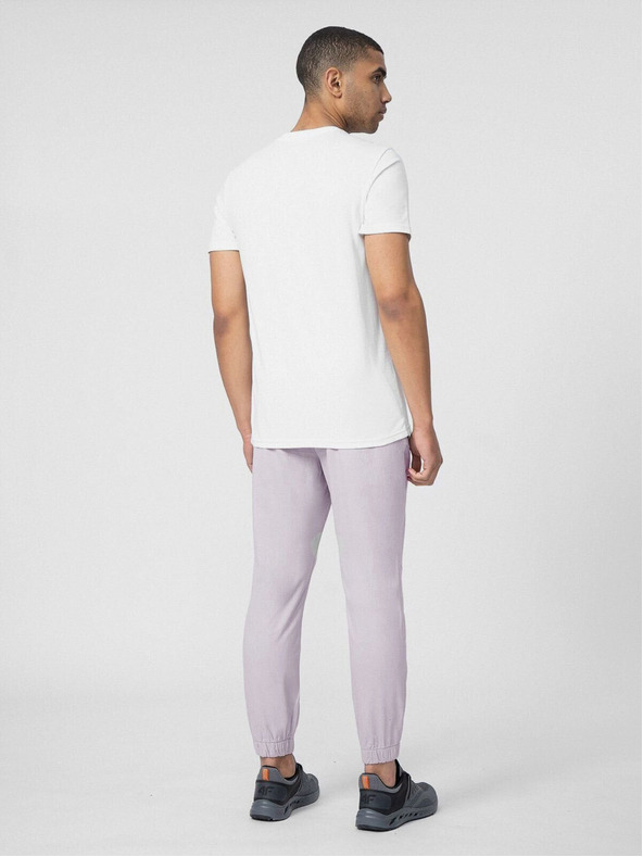 4F Pantaloni da ginnastica da uomo in cotone 4F