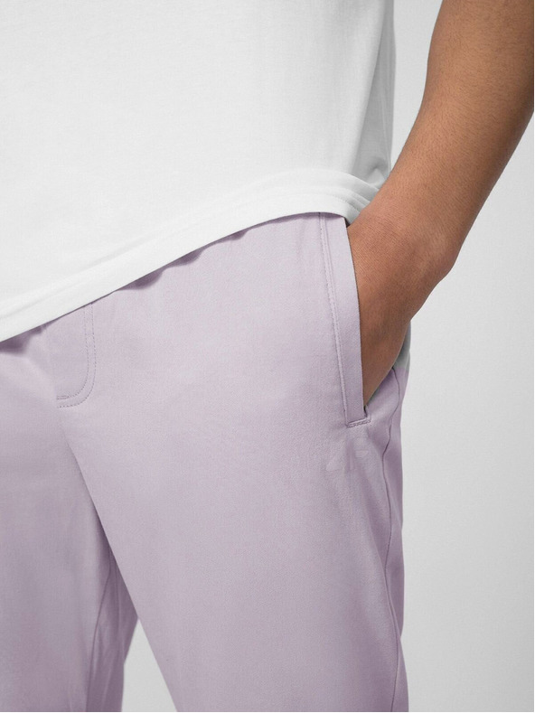 4F Pantaloni da ginnastica da uomo in cotone 4F