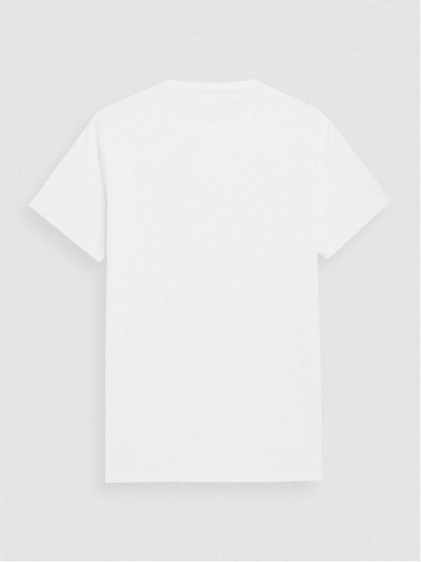 4F Maglietta uomo in cotone 4F