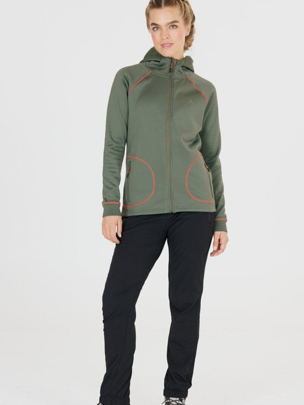 Whistler Giacca in pile Whistler Tracker W da donna