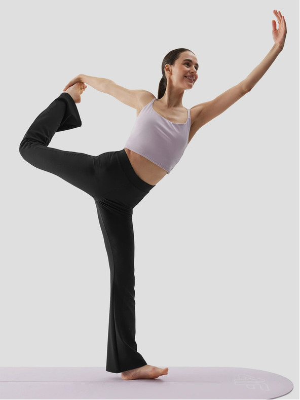 4F Top da donna riciclato per yoga 4F