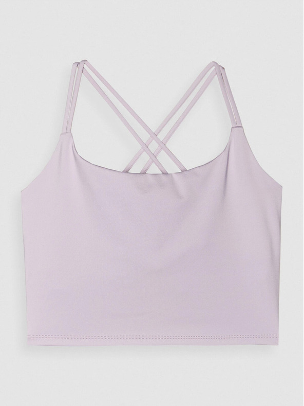 4F Top da donna riciclato per yoga 4F