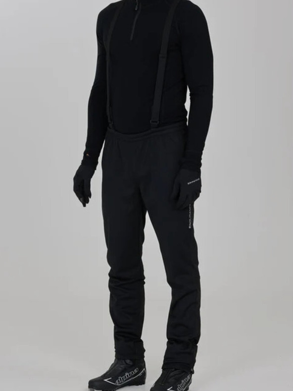 Endurance Pantaloni Softshell da uomo Endurance NAVAL