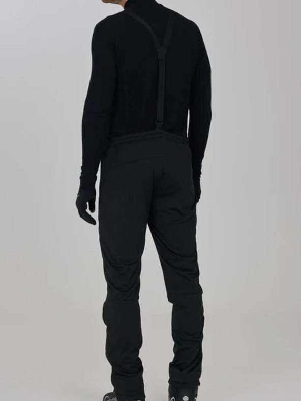 Endurance Pantaloni Softshell da uomo Endurance NAVAL