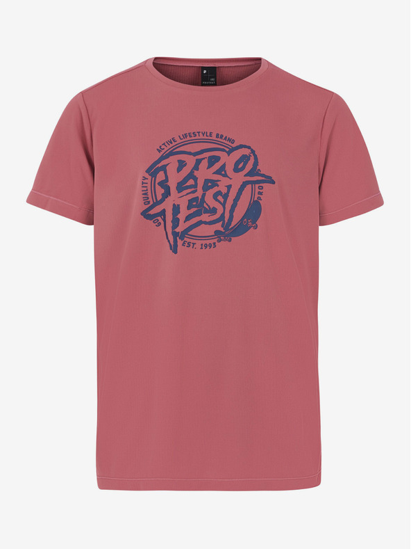 Protest Maglietta da surf per ragazzi Protest PRTISLAND JR