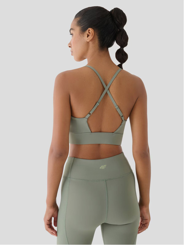 4F Reggiseno sportivo donna 4F