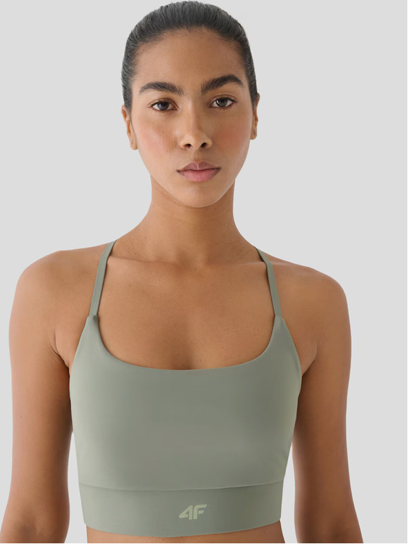 4F Reggiseno sportivo donna 4F