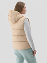 4F Gilet in piuma da donna 4F