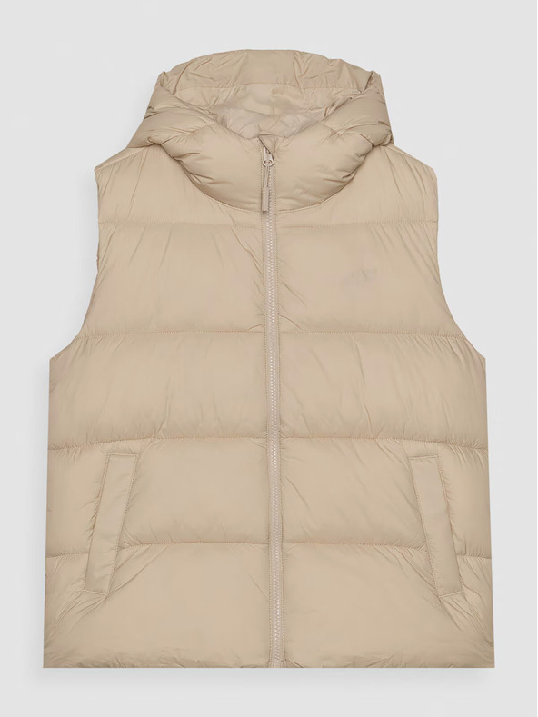 4F Gilet in piuma da donna 4F