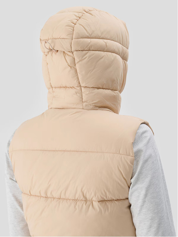 4F Gilet in piuma da donna 4F