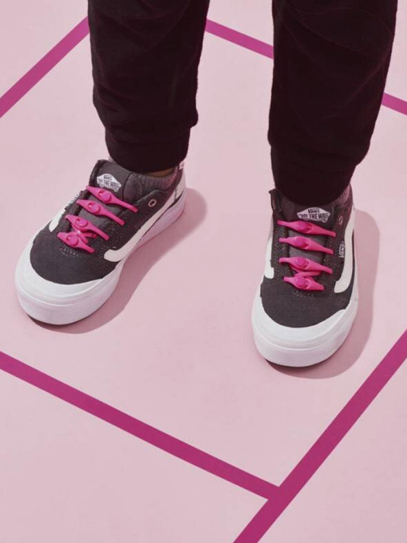 Hickies Lacci elastici per bambini Hickies (10 pezzi) Taglia: