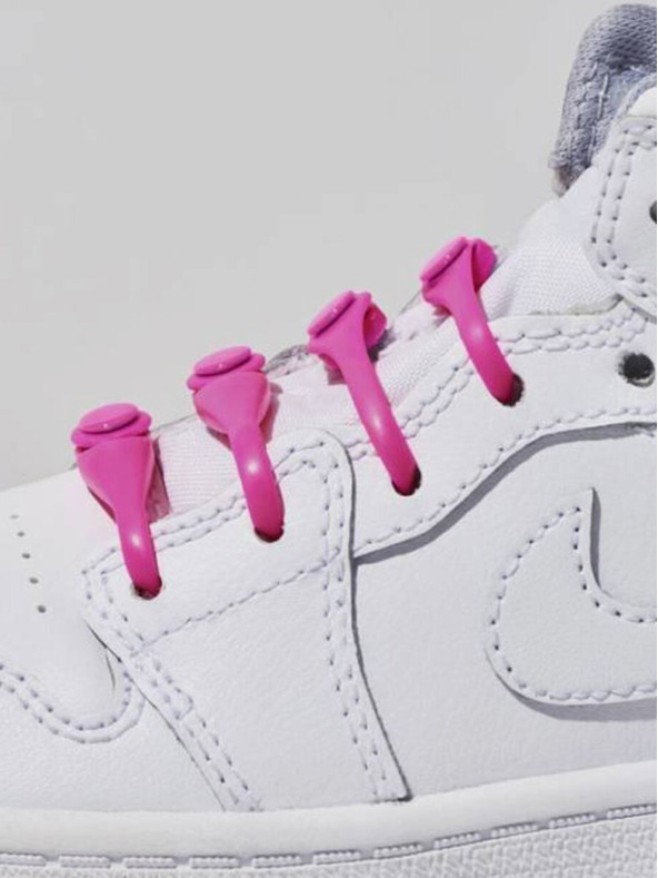 Hickies Lacci elastici per bambini Hickies (10 pezzi) Taglia: