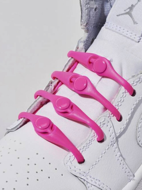 Hickies Lacci elastici per bambini Hickies (10 pezzi) Taglia: