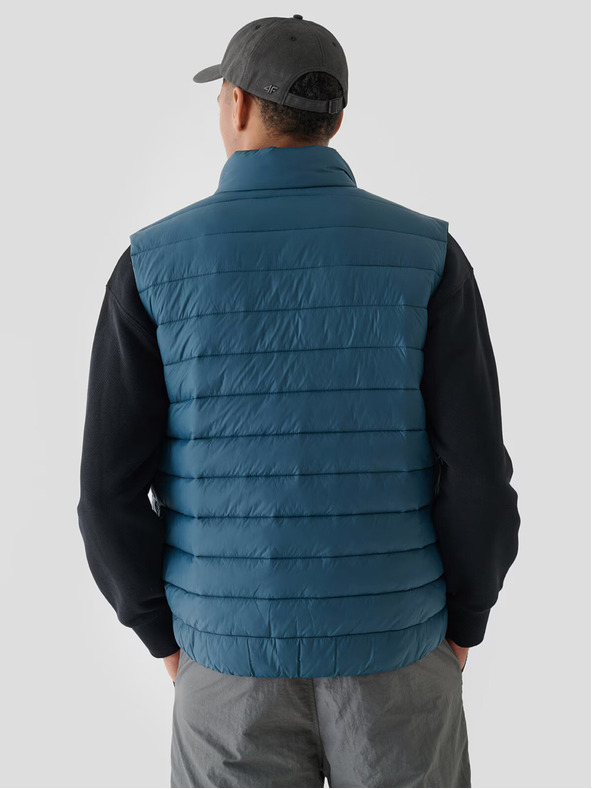 4F Gilet da uomo in piuma 4F