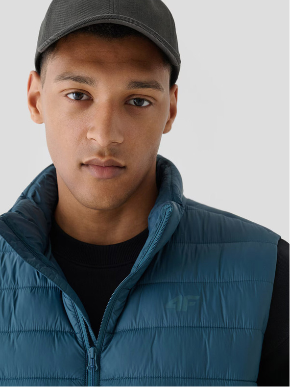 4F Gilet da uomo in piuma 4F