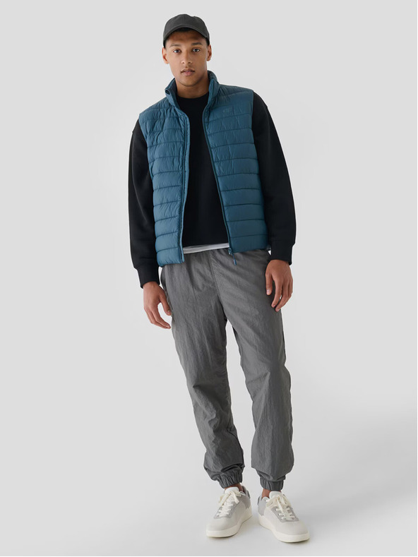 4F Gilet da uomo in piuma 4F