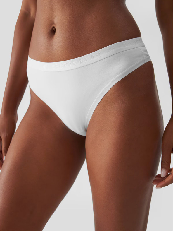 4F Perizoma donna 2 pezzi 4F