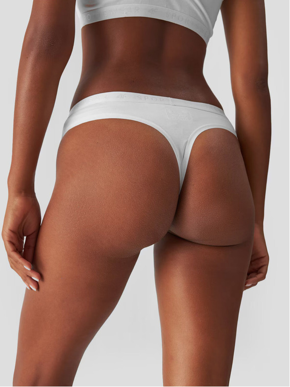 4F Perizoma donna 2 pezzi 4F