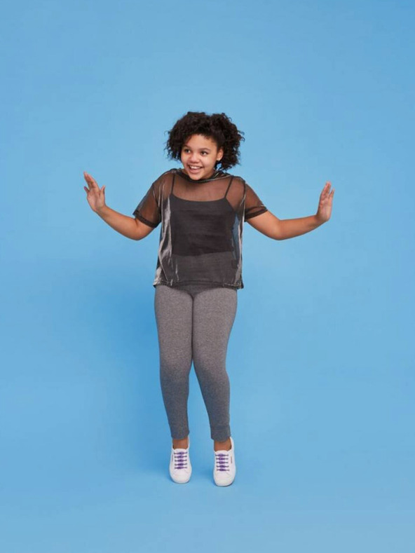 Hickies Lacci elastici Hickies Kids (10 pezzi)