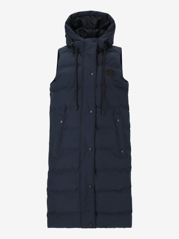 Weather report Gilet Weather Report Chief W da donna