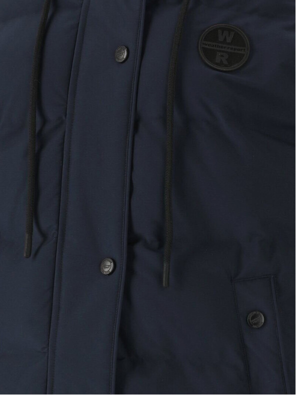 Weather report Gilet Weather Report Chief W da donna